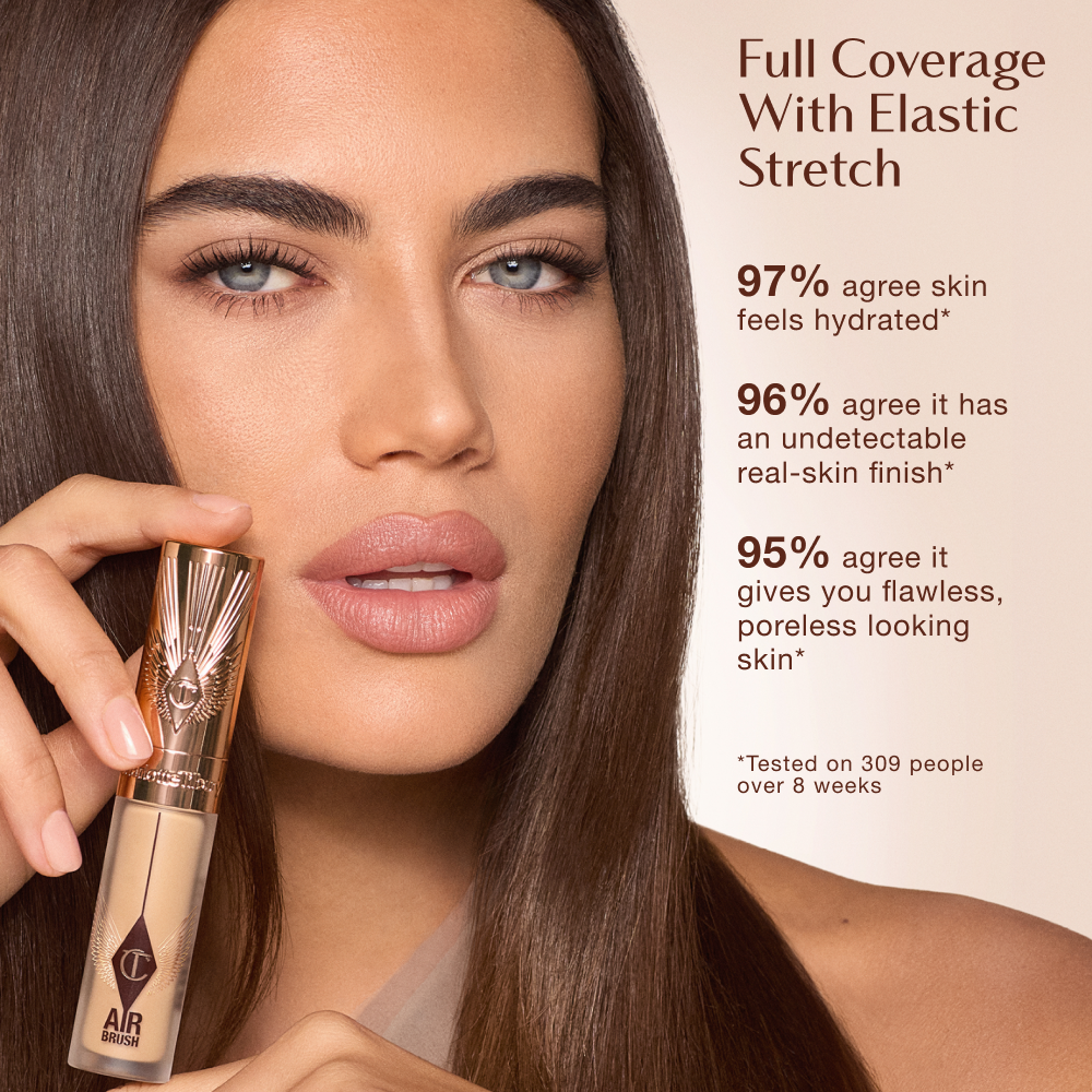 AIRBRUSH BLUR COMPLEXION TRIO