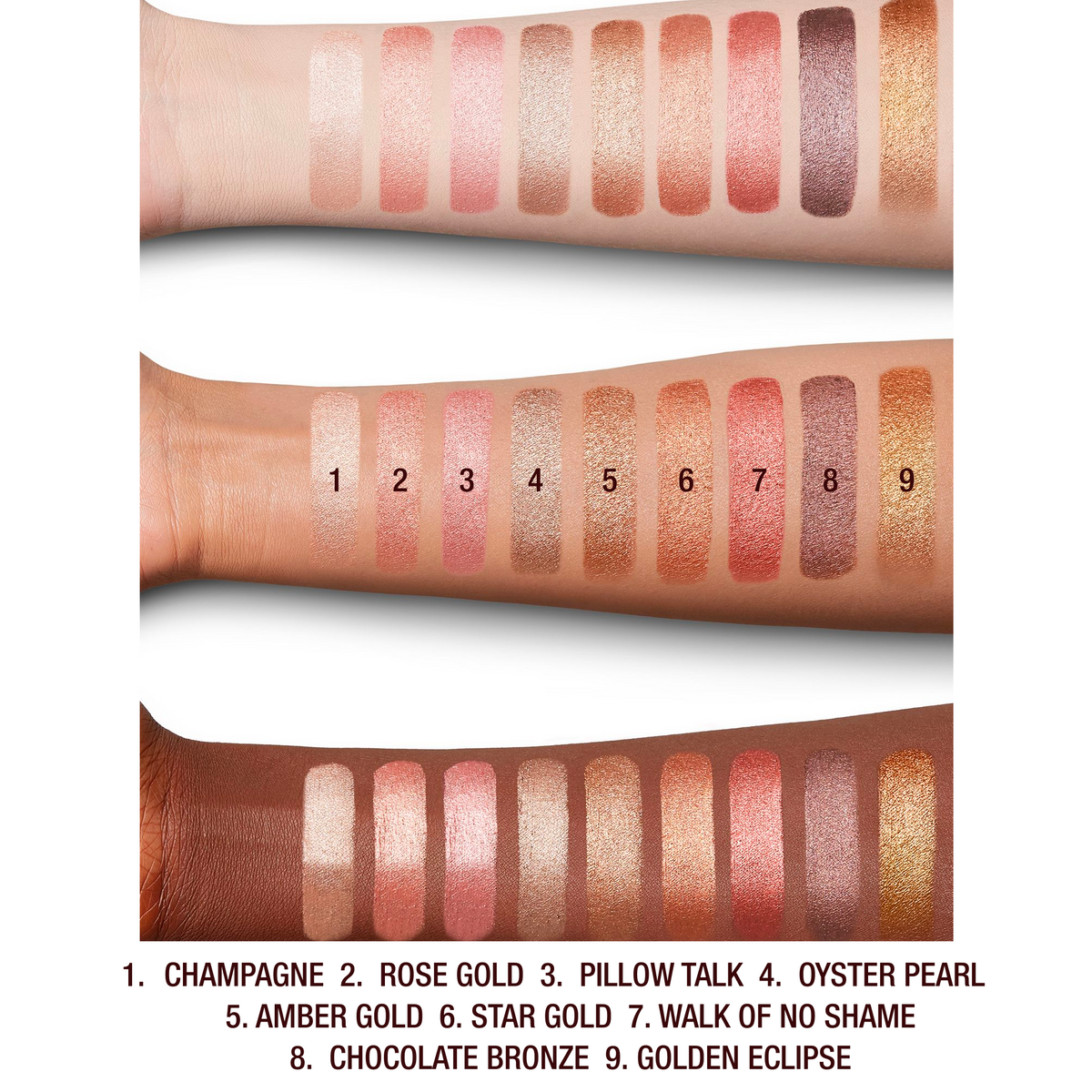 ENCHANTED EYES KIT