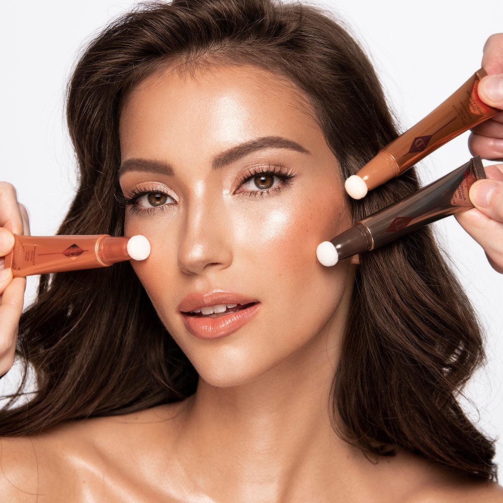 BEAUTY LIGHT WAND & HOLLYWOOD CONTOUR KIT