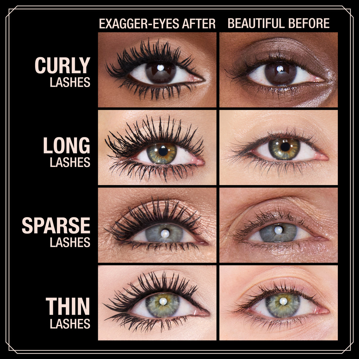 BIGGER, BRIGHTER, EXAGGER-EYES KIT