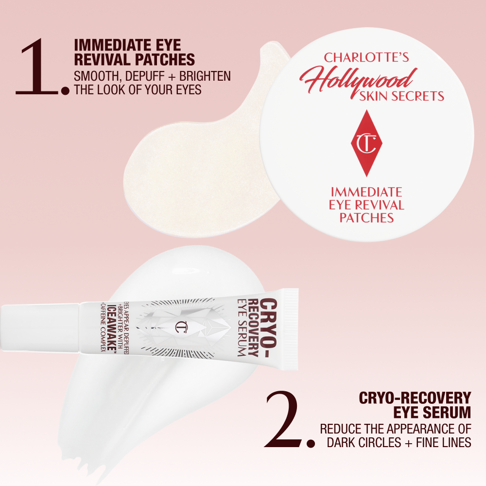 THE IMMEDIATE EYE REVIVAL DUO