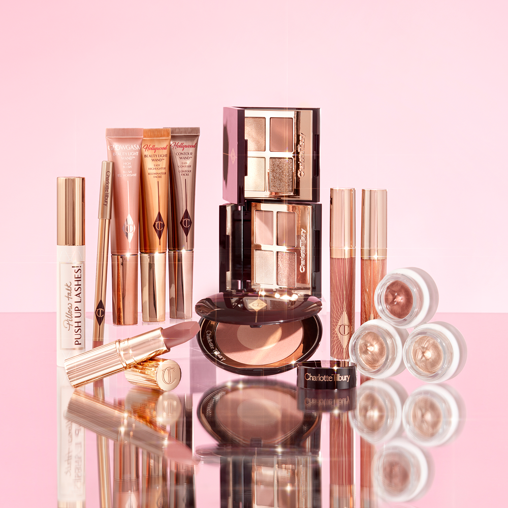 BUILD YOUR OWN EASY MAKEUP KIT