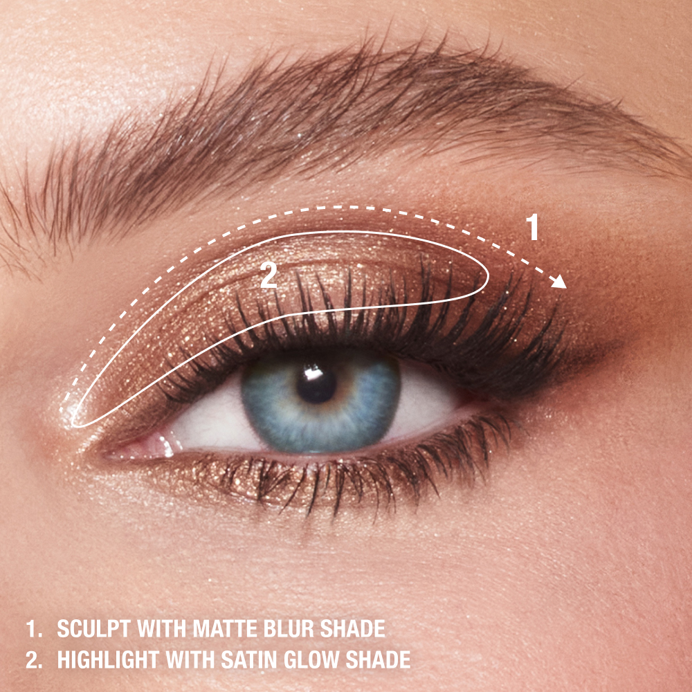 EXAGGER-EYES EASY EYESHADOW STICK