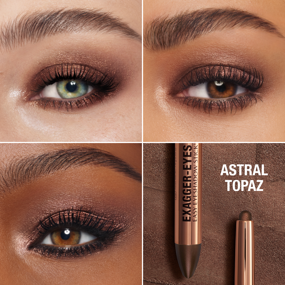 EXAGGER-EYES EASY EYESHADOW STICK