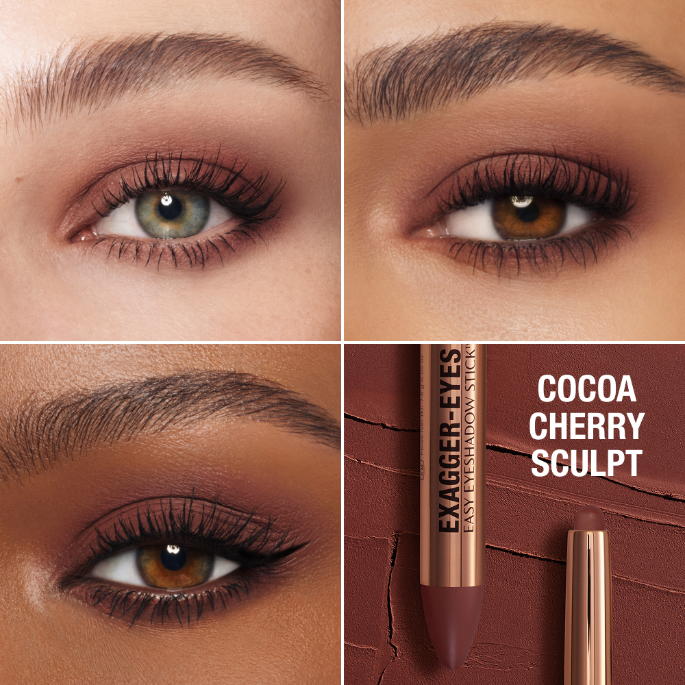 EXAGGER-EYES EASY EYESHADOW STICK
