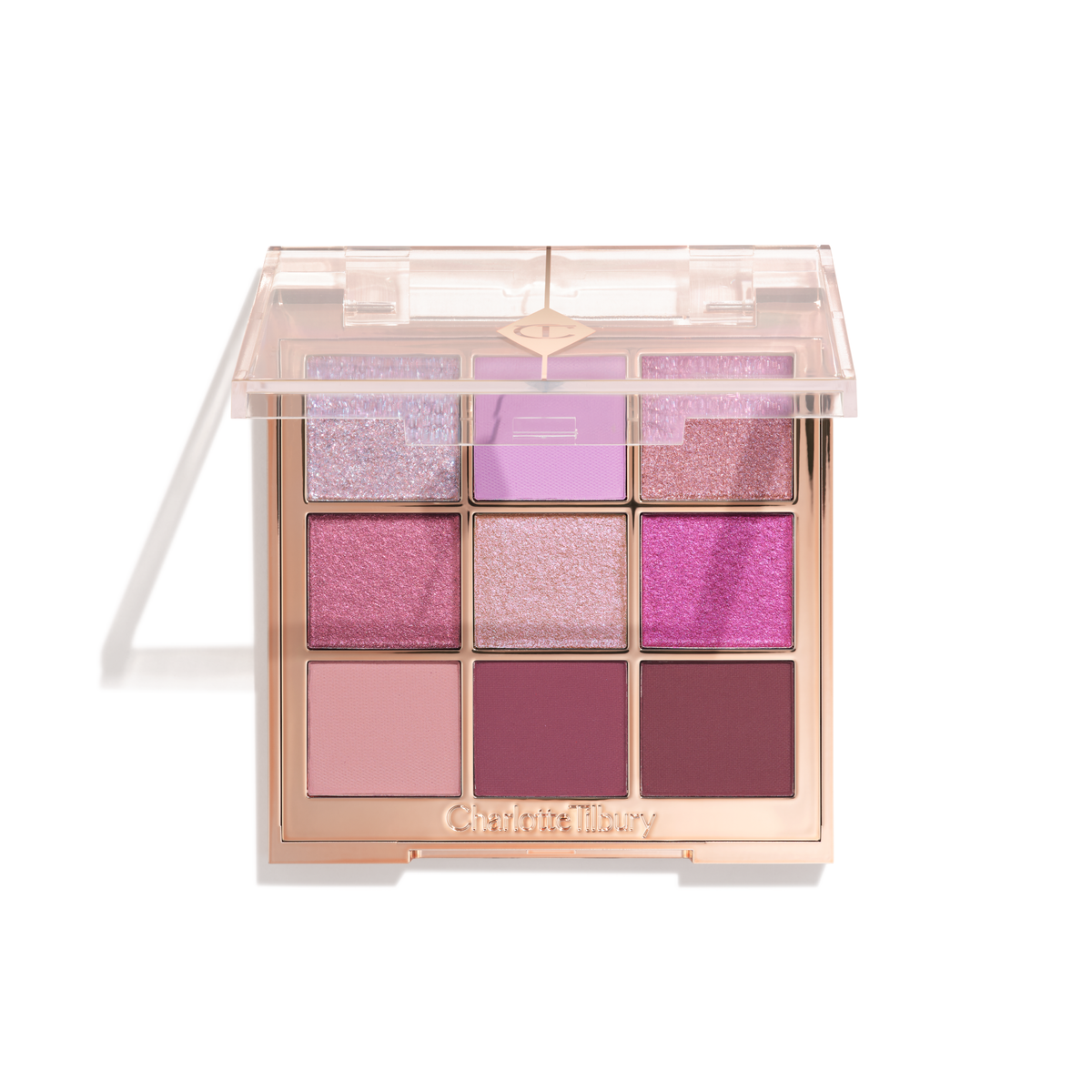 CHARLOTTE'S PALETTE OF BEAUTIFYING EYE TRENDS