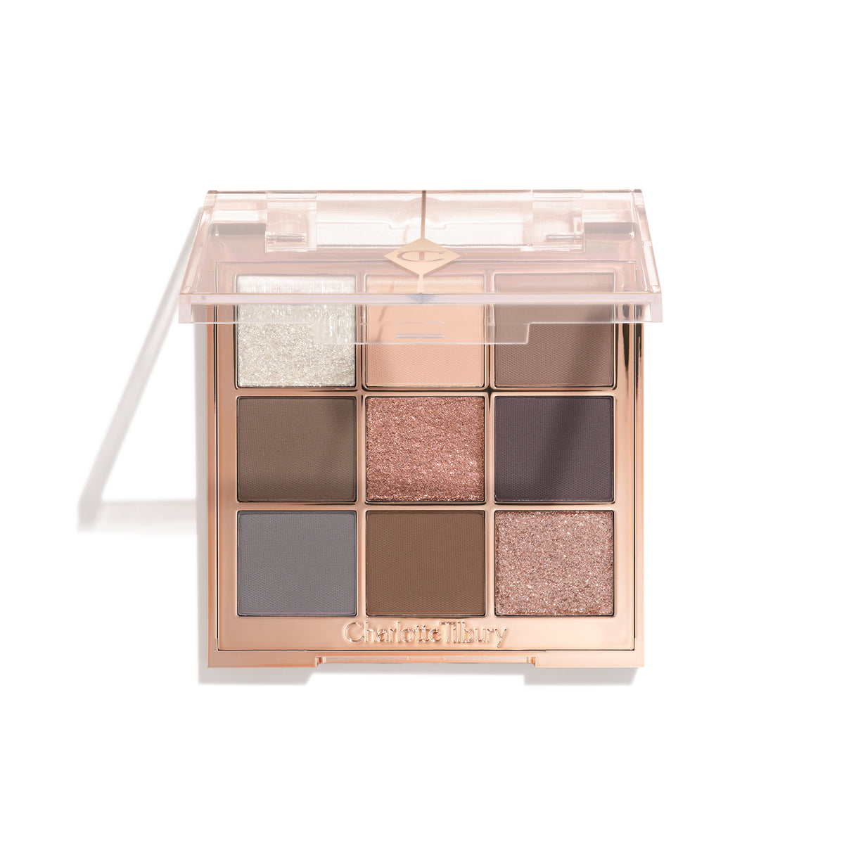 CHARLOTTE'S PALETTE OF BEAUTIFYING EYE TRENDS