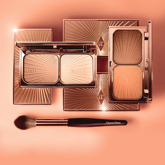 FILMSTAR BRONZE + GLOW