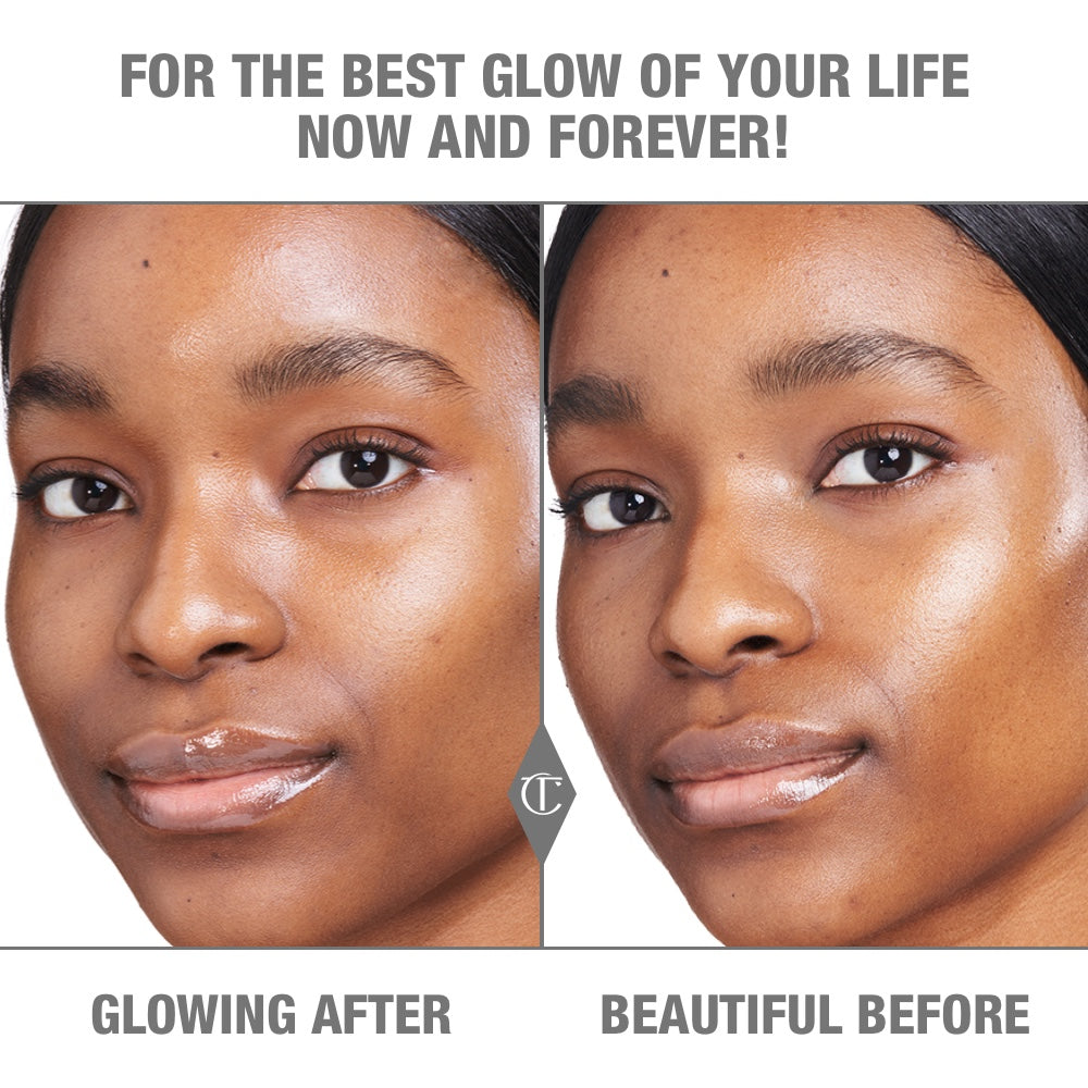 CHARLOTTE’S MAGIC CLEANSE, TONE & GLOW SET