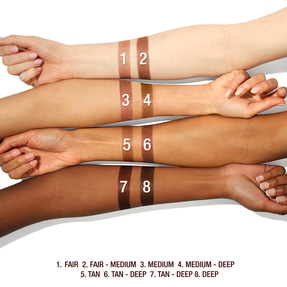 THE SUPER NUDES LOOK