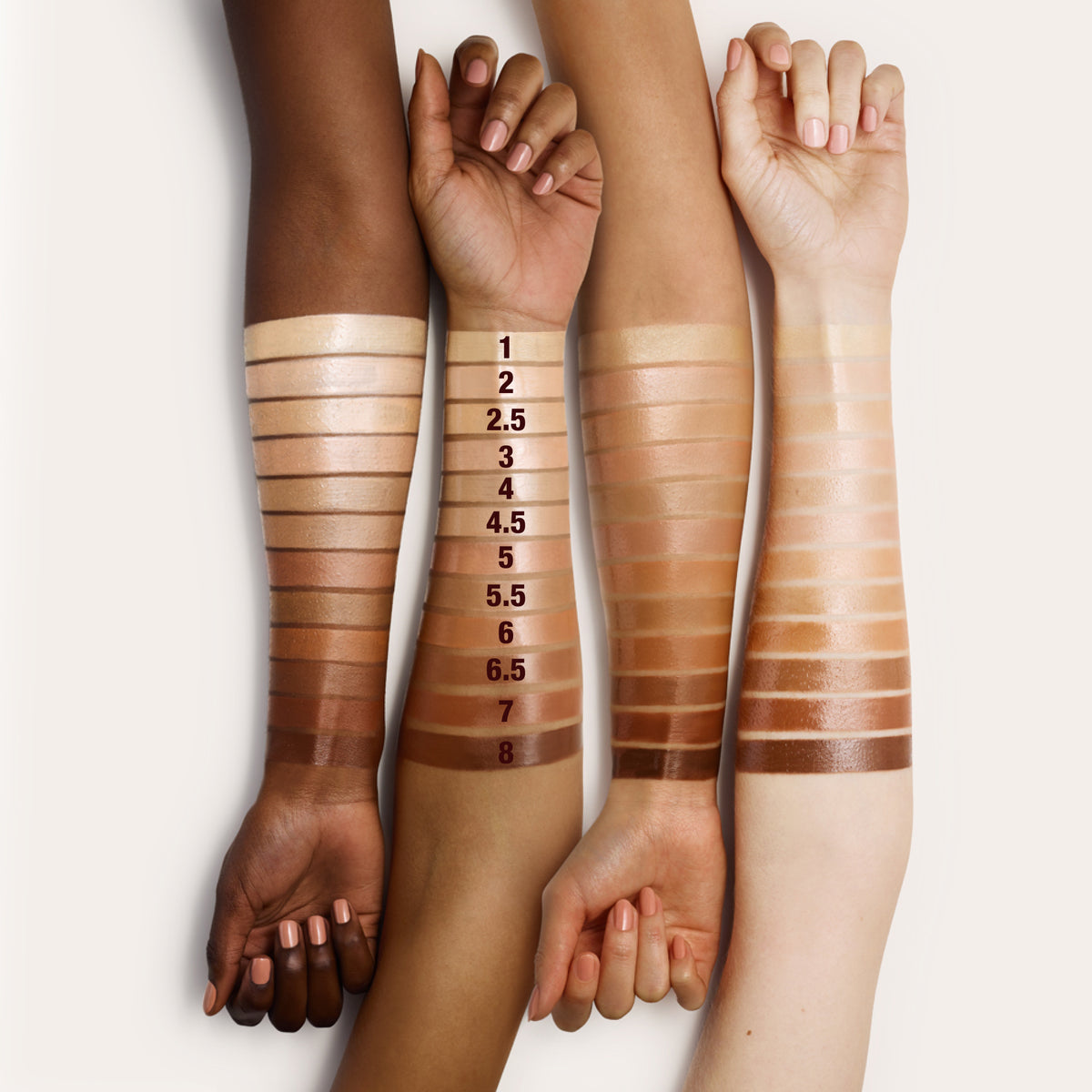 HOLLYWOOD FLAWLESS COMPLEXION DUO