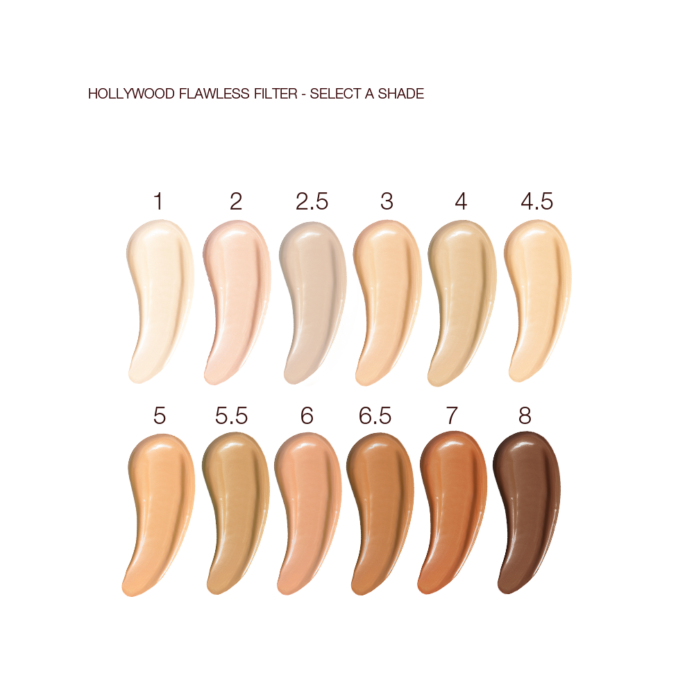 HOLLYWOOD FLAWLESS COMPLEXION DUO