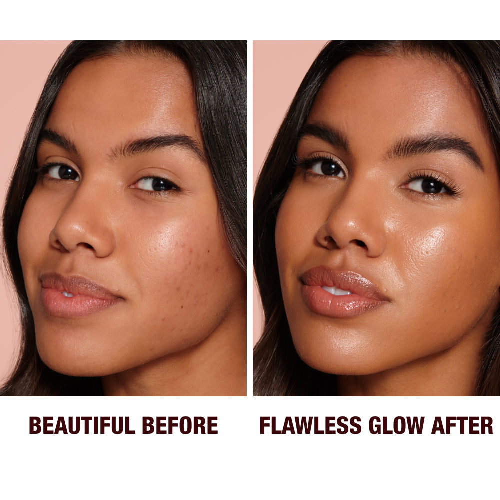 HOLLYWOOD FLAWLESS RADIANT GLOW DUO