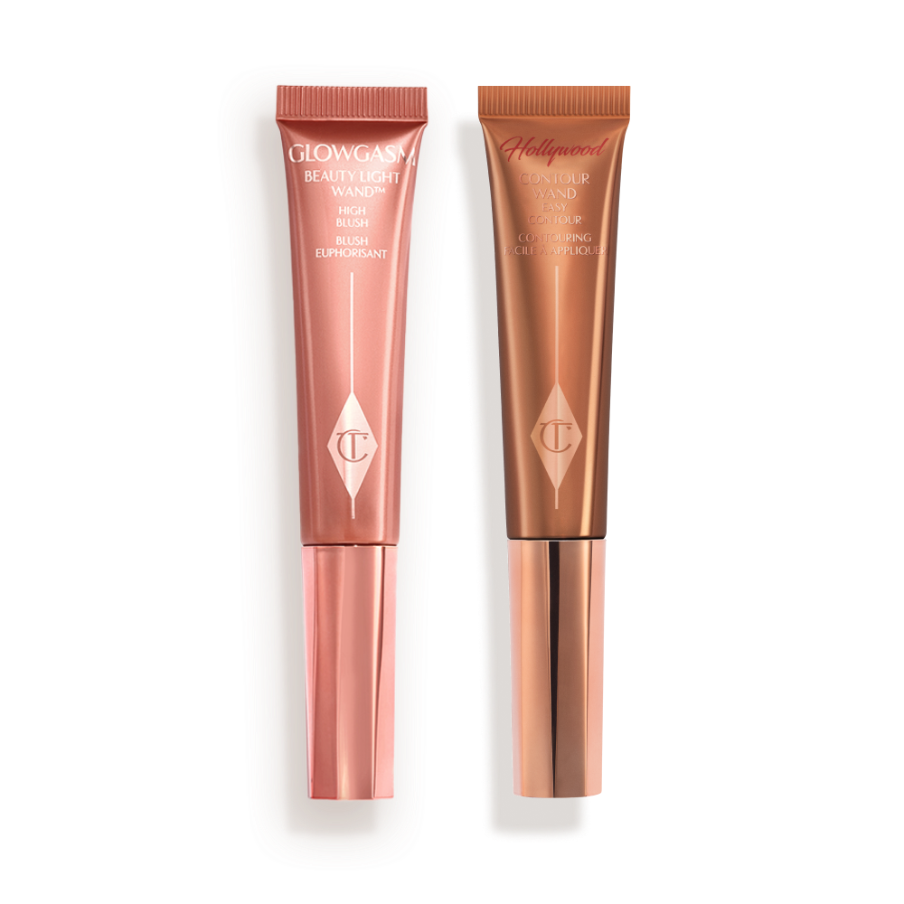 THE HOLLYWOOD CONTOUR DUO