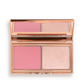 HOLLYWOOD BLUSH & GLOW GLIDE PALETTE