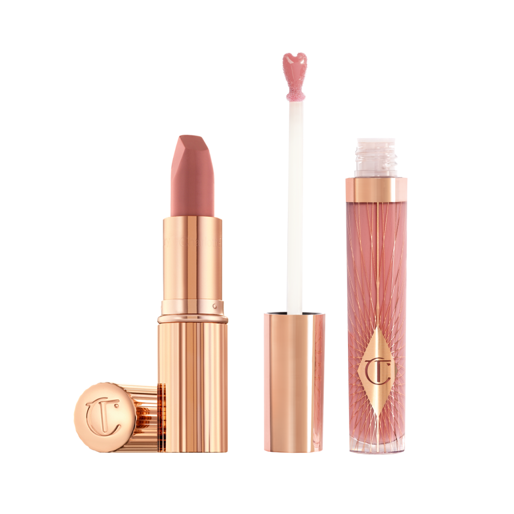 HOLLYWOOD LIPS