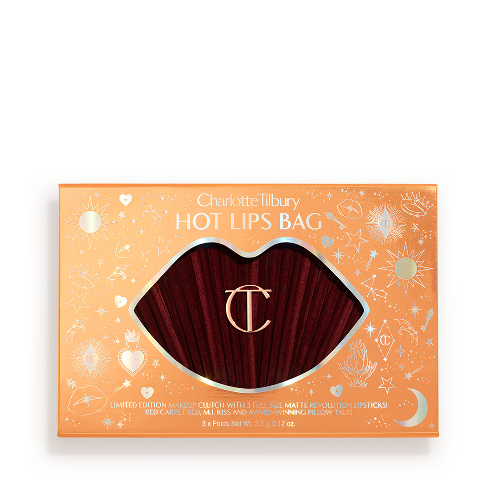 HOT LIPS BAG
