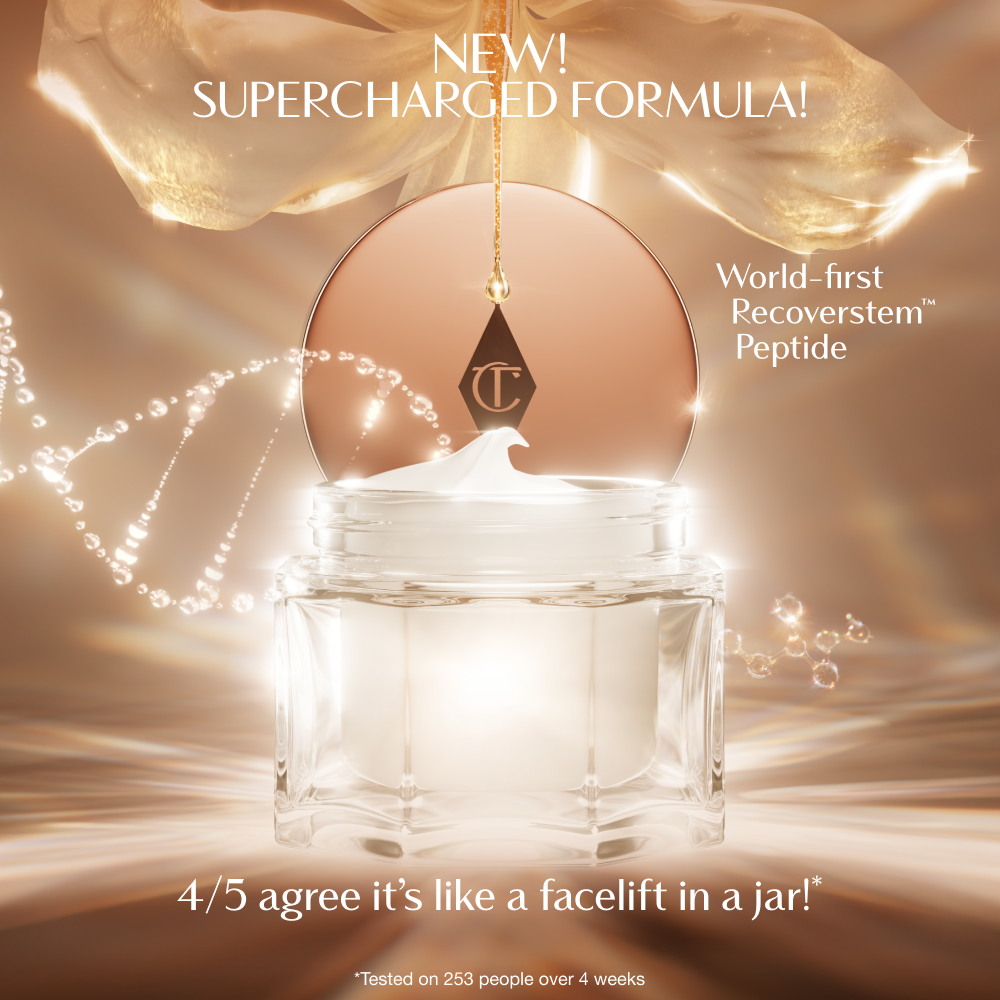 CHARLOTTE’S MAGIC CRYSTAL GLAZE SKIN SET