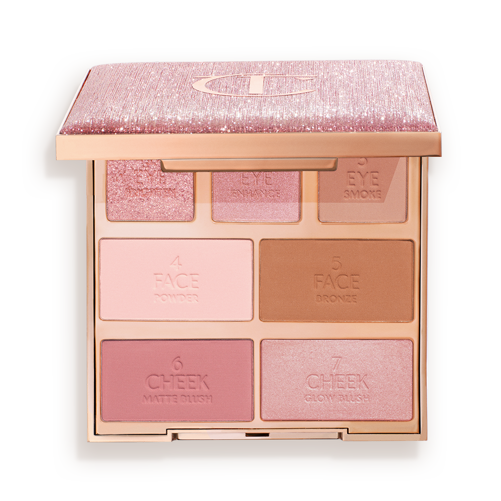 HOLLYWOOD INSTANT LOOK IN A PALETTE
