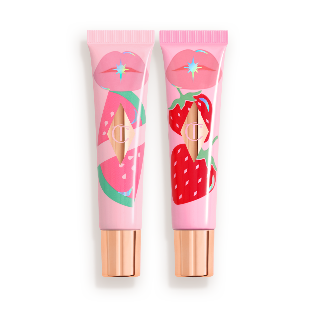 UNREAL LIPS HEALTHY GLOW NECTAR OIL DUO