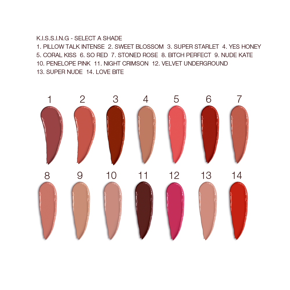 K.I.S.S.I.N.G LIP KIT