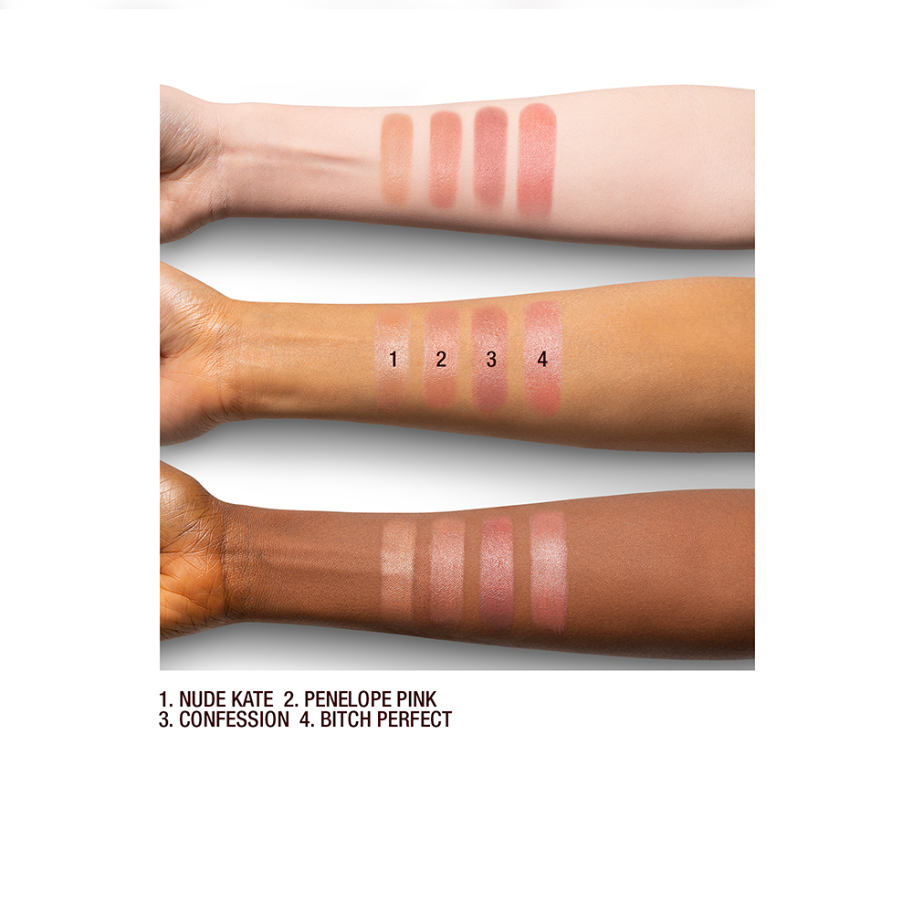 THE SUPER NUDES