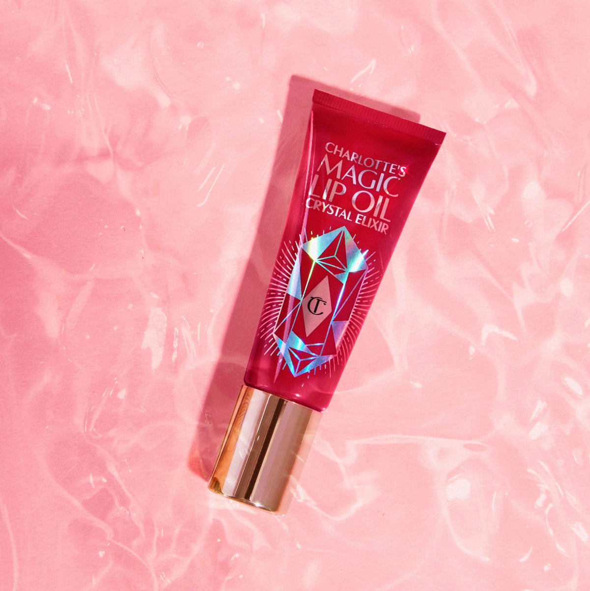 CHARLOTTE'S MAGIC LIP OIL CRYSTAL ELIXIR