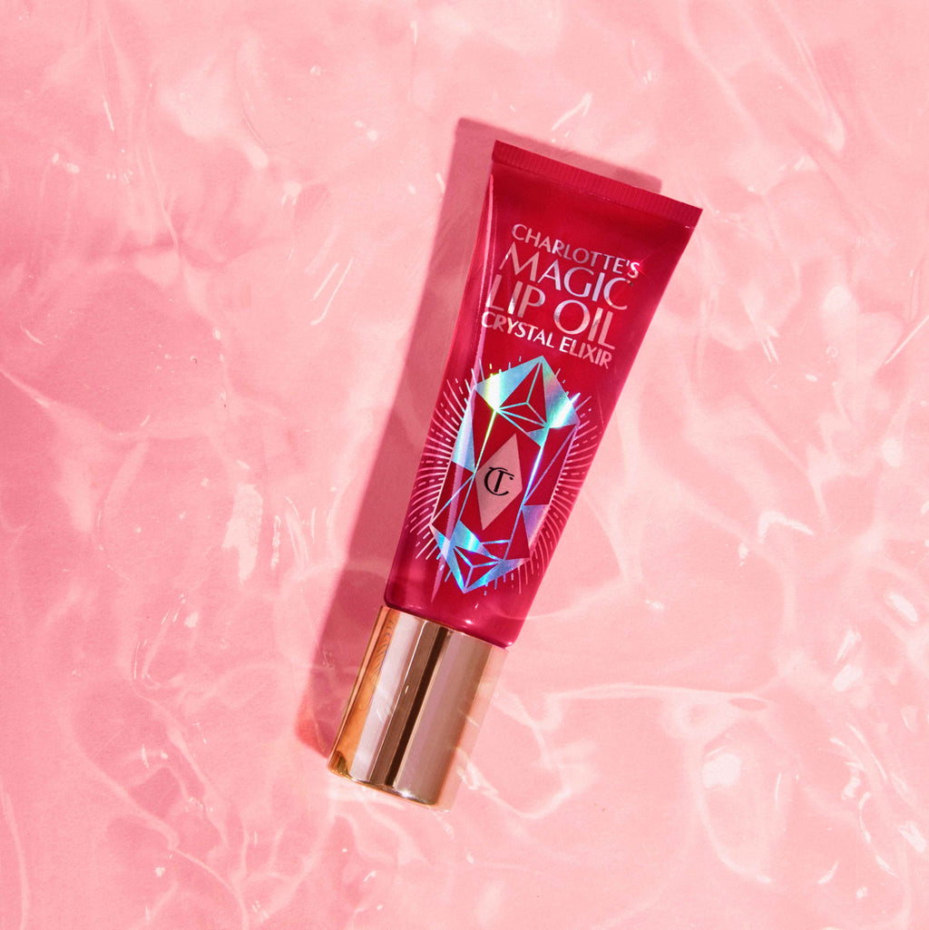 CHARLOTTE'S MAGIC LIP OIL CRYSTAL ELIXIR