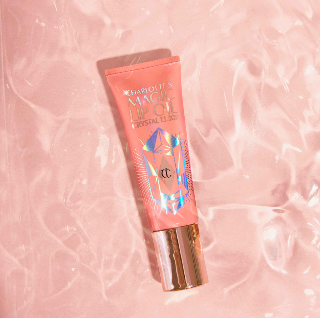 CHARLOTTE'S MAGIC LIP OIL CRYSTAL ELIXIR