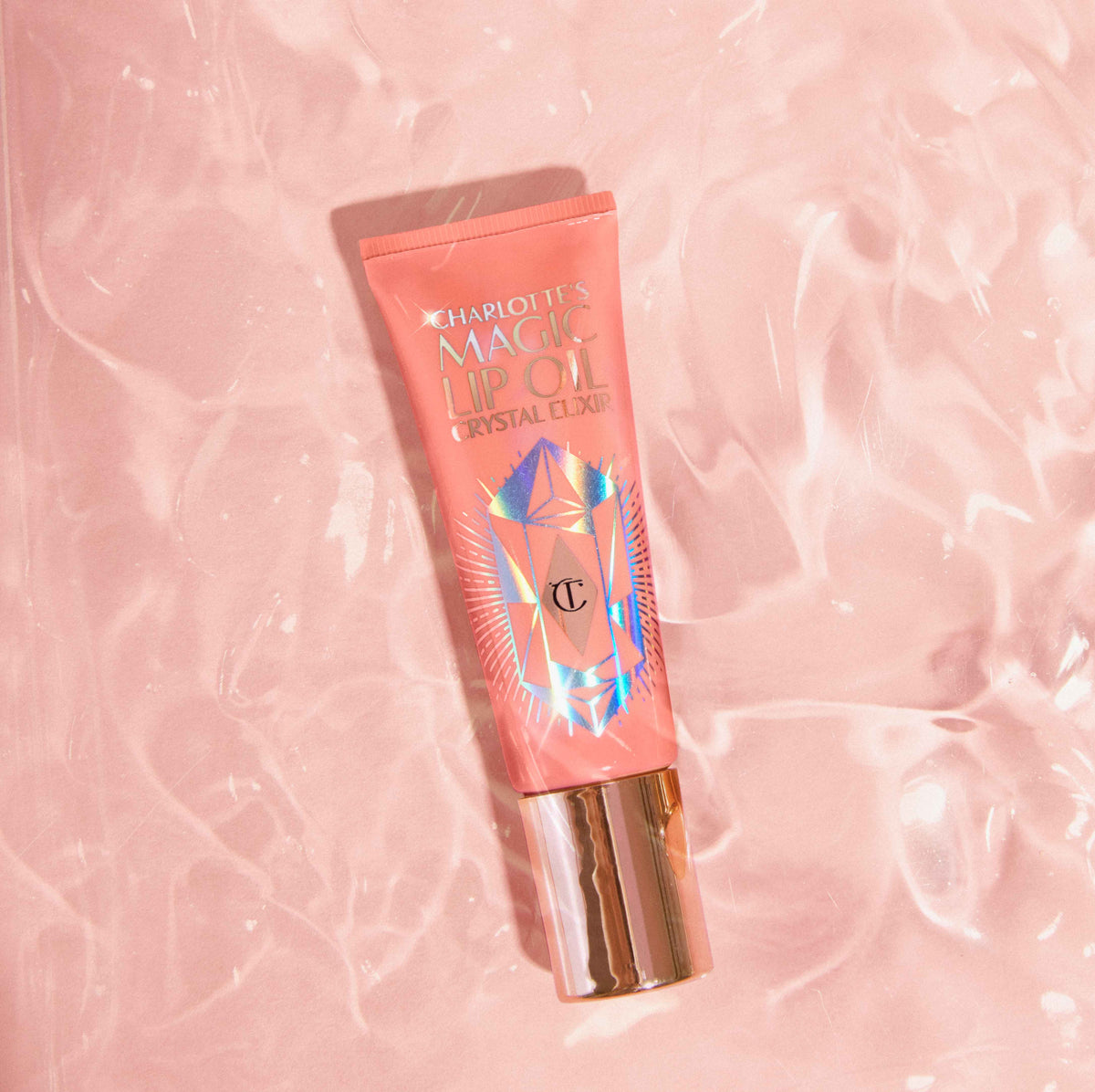 CHARLOTTE'S MAGIC LIP OIL CRYSTAL ELIXIR