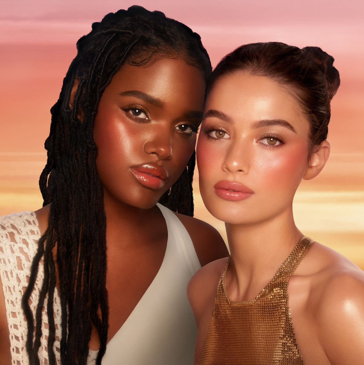 BEAUTIFUL SKIN ISLAND GLOW LIP & CHEEK