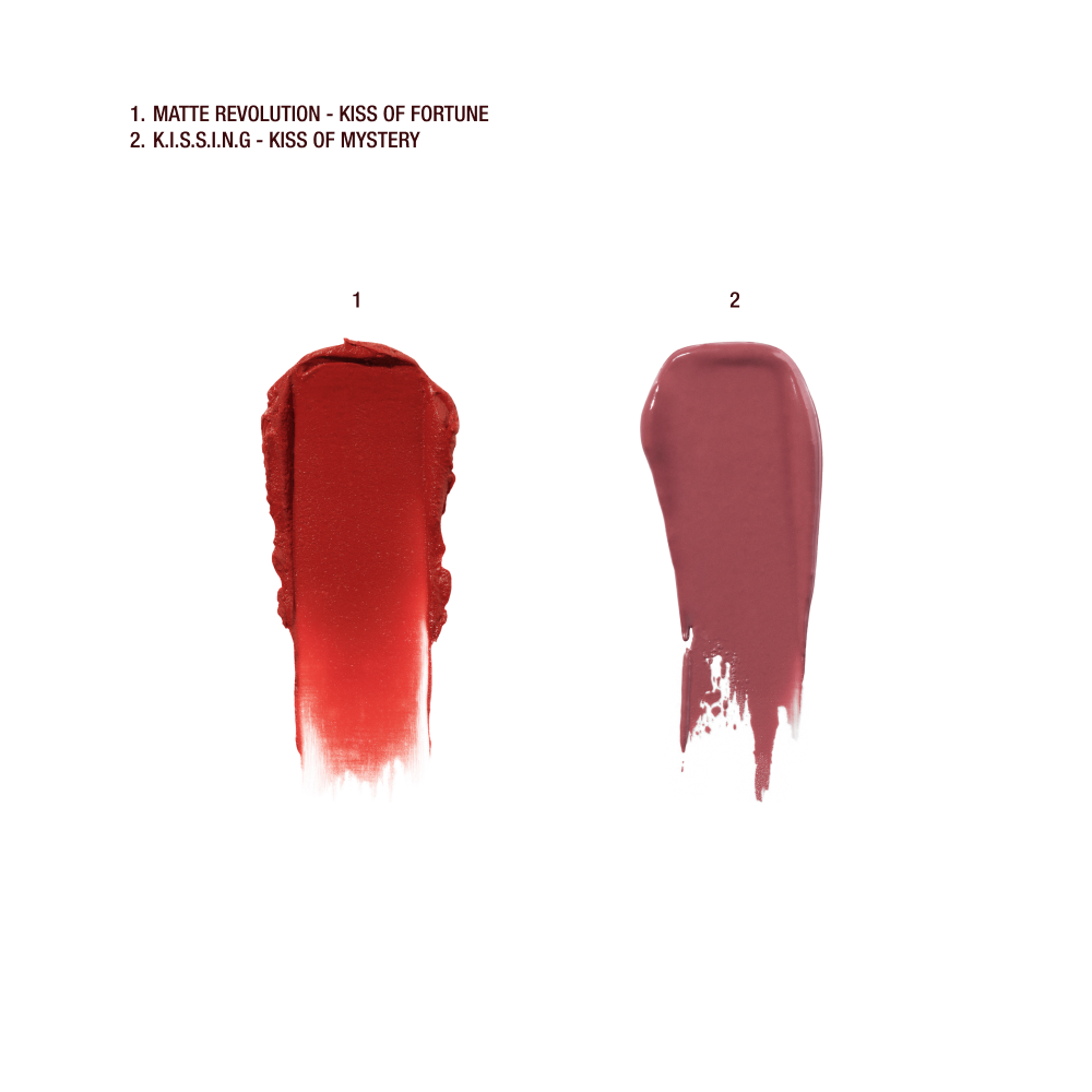 CHARLOTTE'S EMPOWERING LIP KIT