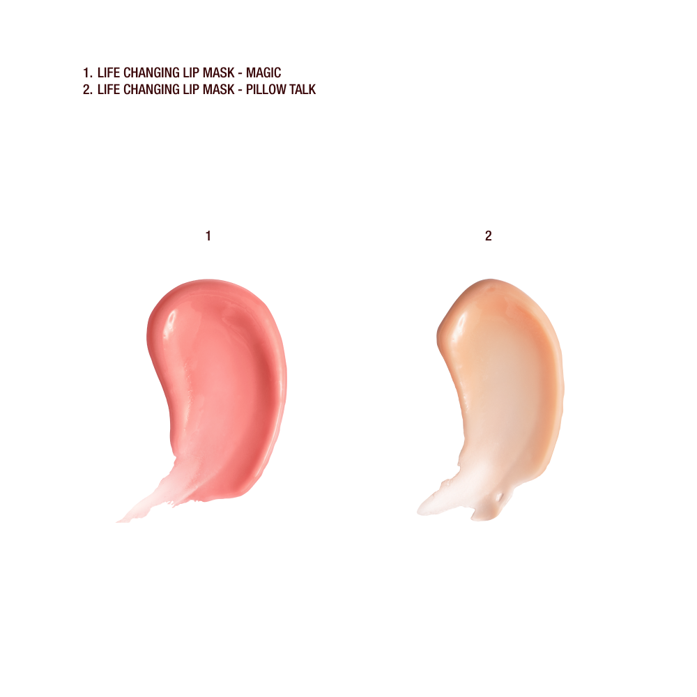 LIFE CHANGING LIP MASK DUO