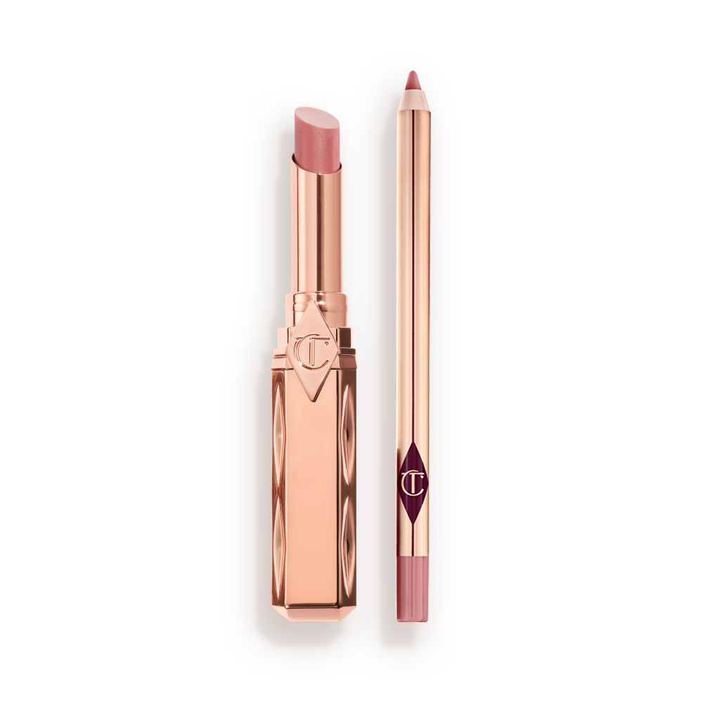 PILLOW TALK BLUSH BALM LIP KIT