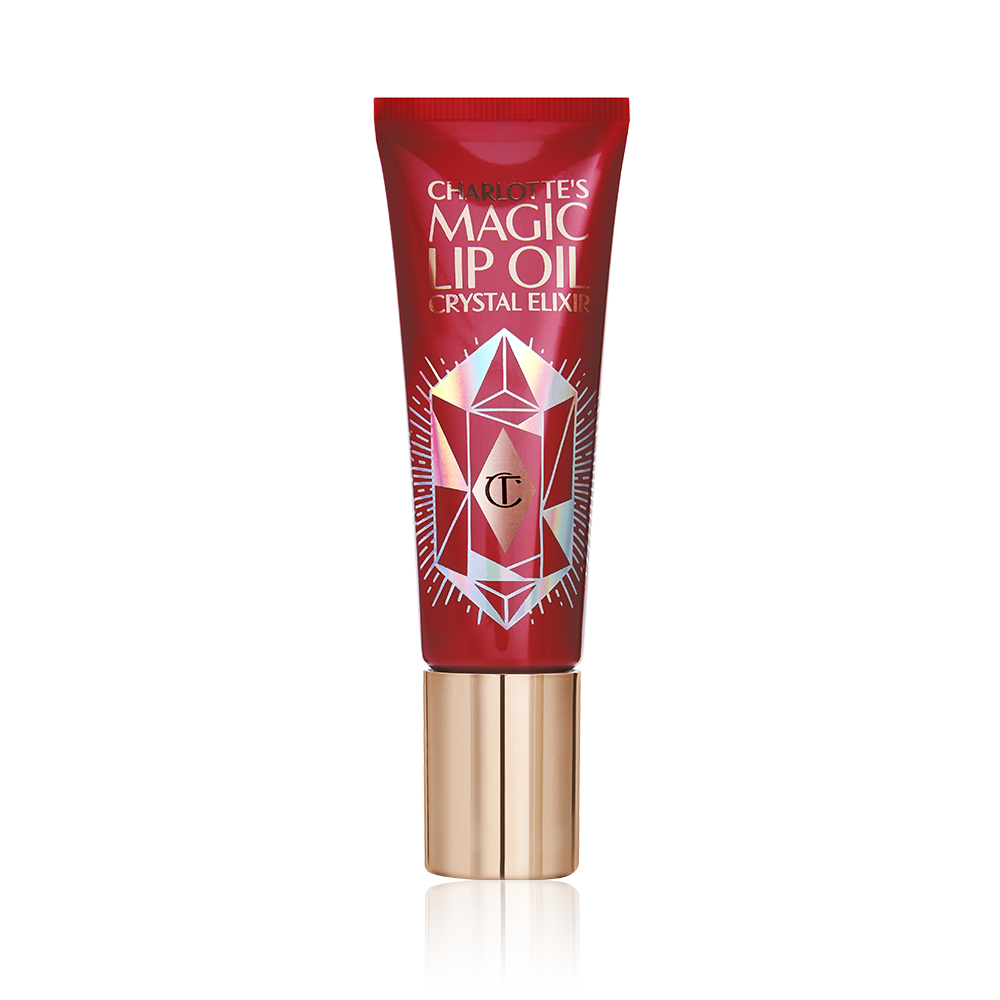 CHARLOTTE'S MAGIC LIP OIL CRYSTAL ELIXIR