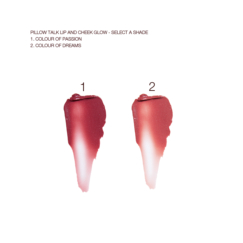 YOUR MOST BEAUTIFUL LIPS & CHEEK DUO