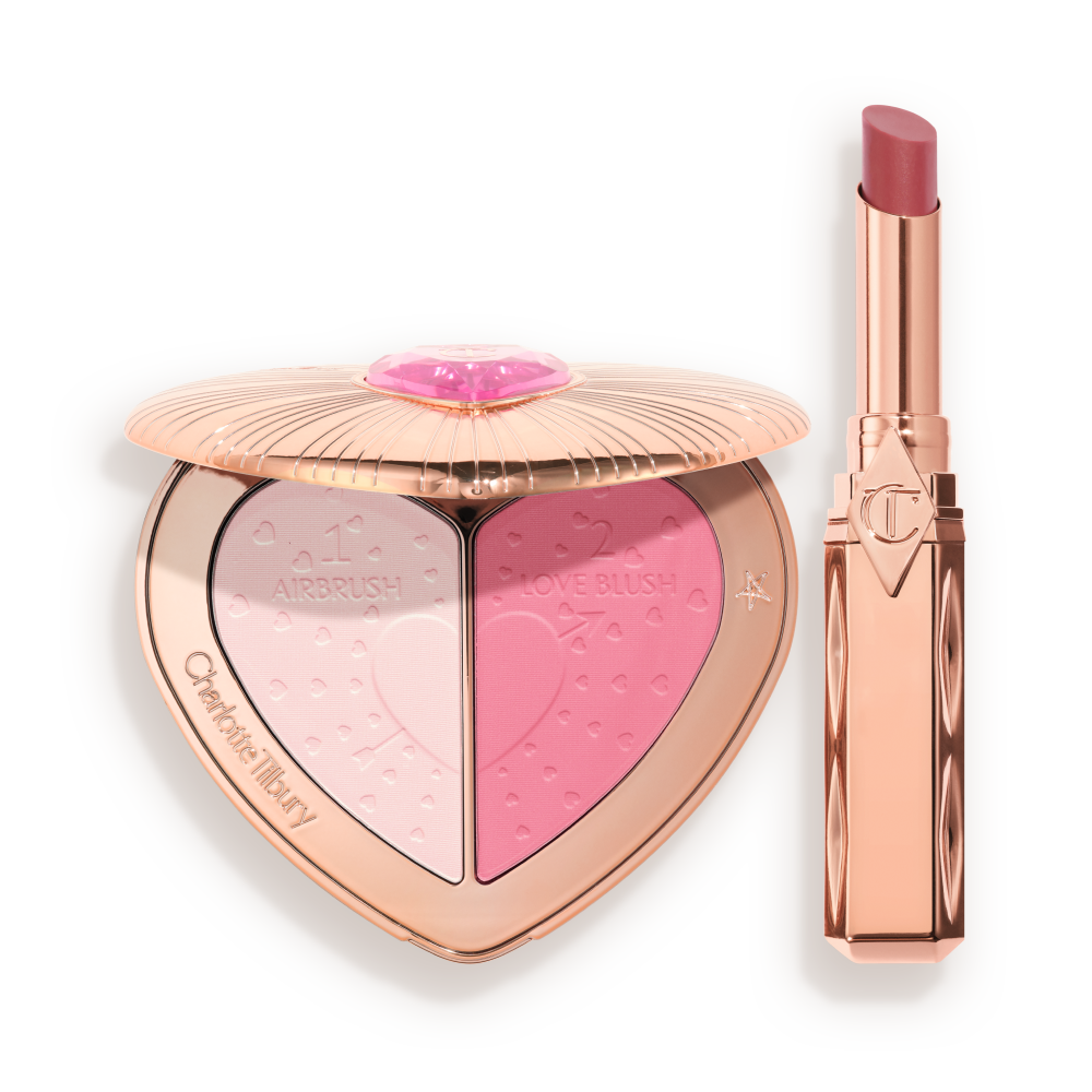 PILLOW TALK LOVE-BLUSH ON THE GO KIT