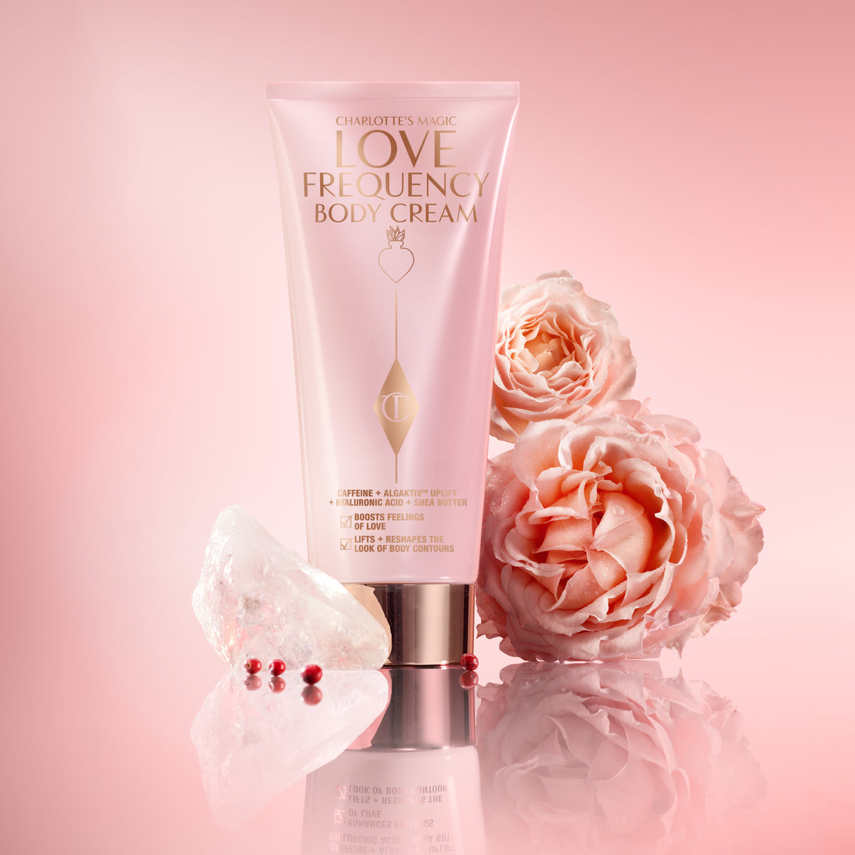 CHARLOTTE'S MAGIC BODY CREAM