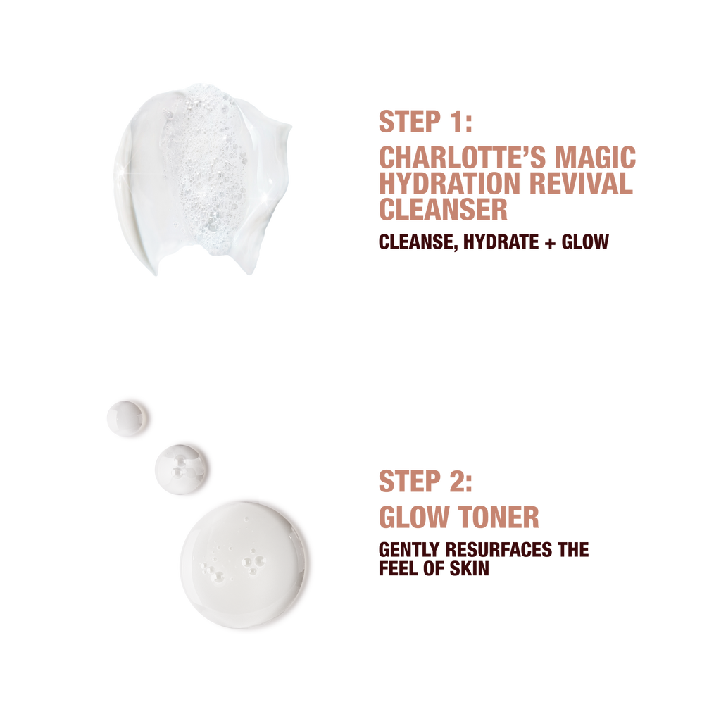 MAGIC CLEANSE, TONE & GLOW DUO