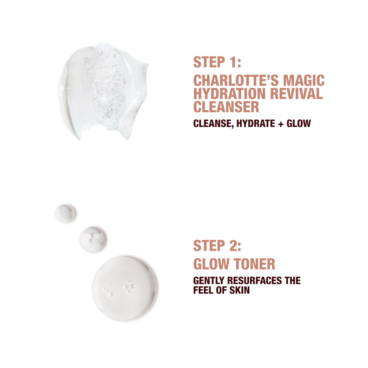 MAGIC CLEANSE, TONE & GLOW DUO