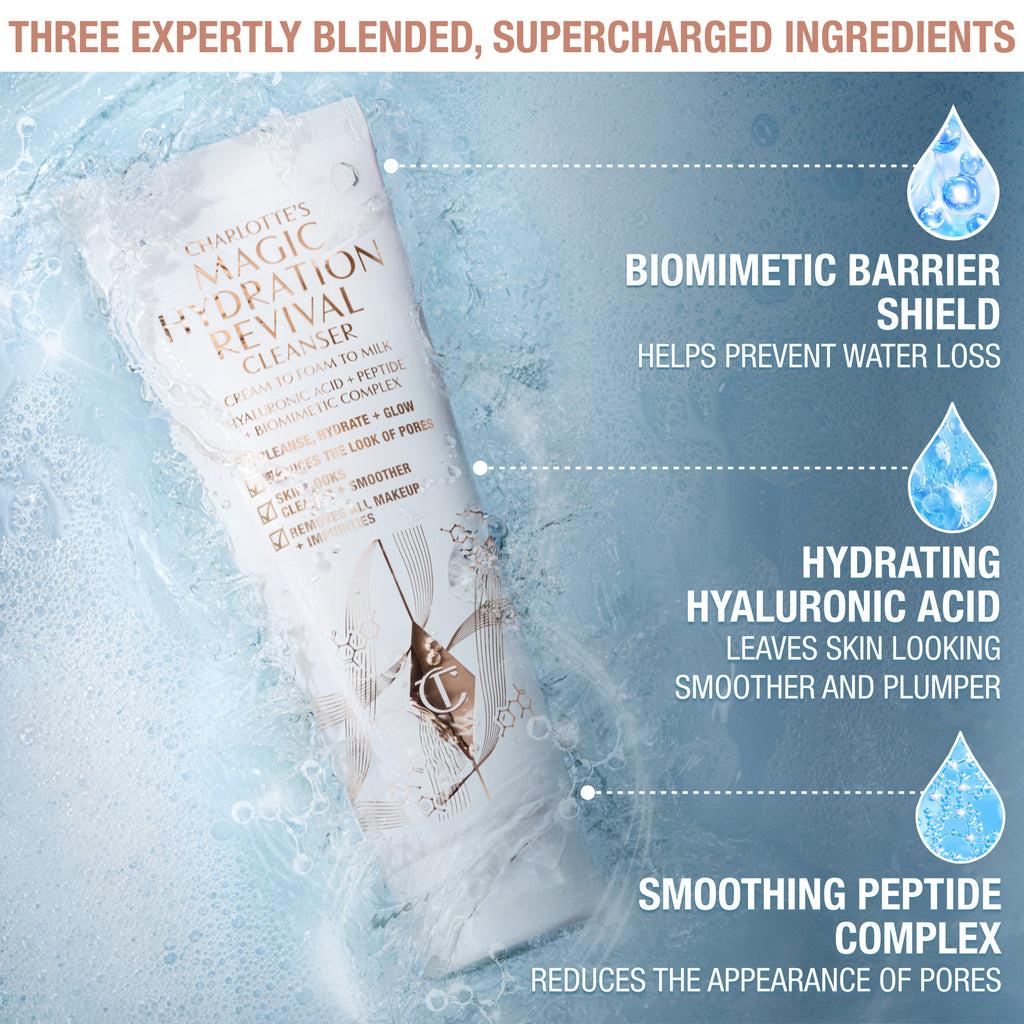 MAGIC HYDRATING CLEANSING DUO