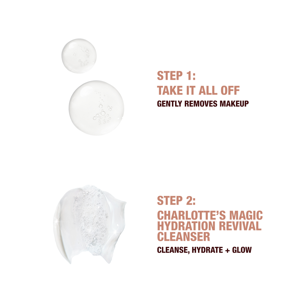 MAGIC HYDRATING CLEANSING DUO