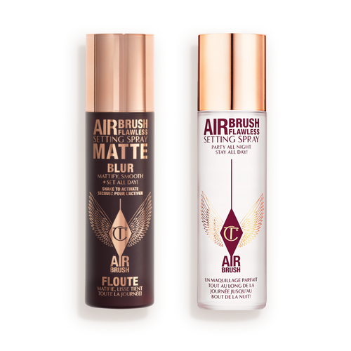 AIRBRUSH FLAWLESS SETTING SPRAY DUO