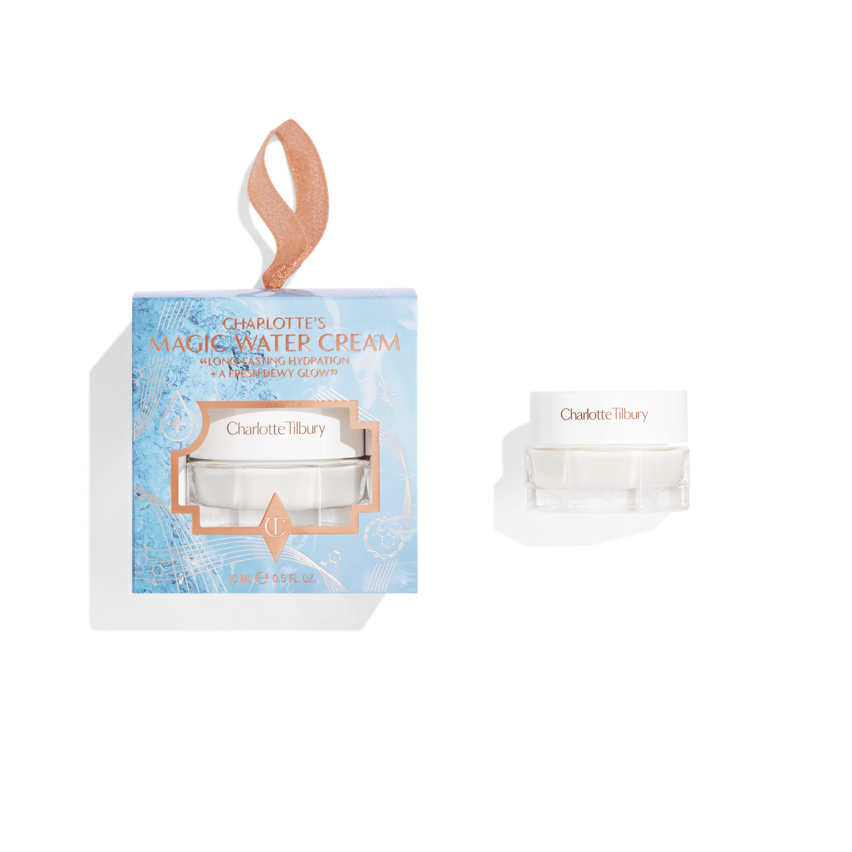 CHARLOTTE'S MAGIC WATER CREAM