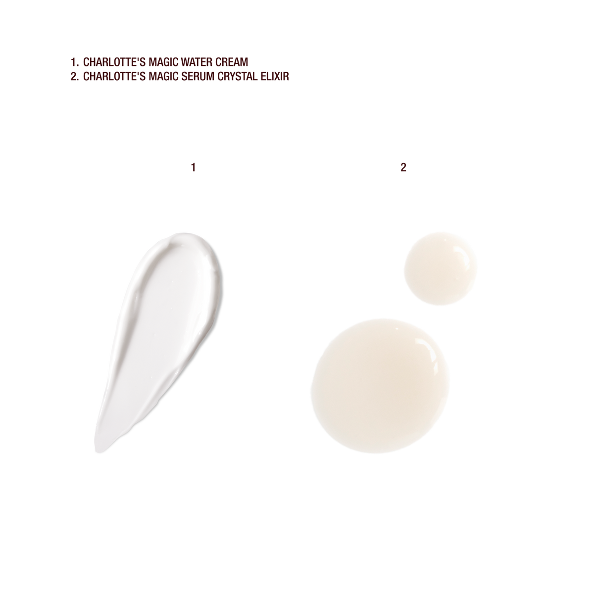 CHARLOTTE'S MAGIC MINI SKIN TRIO