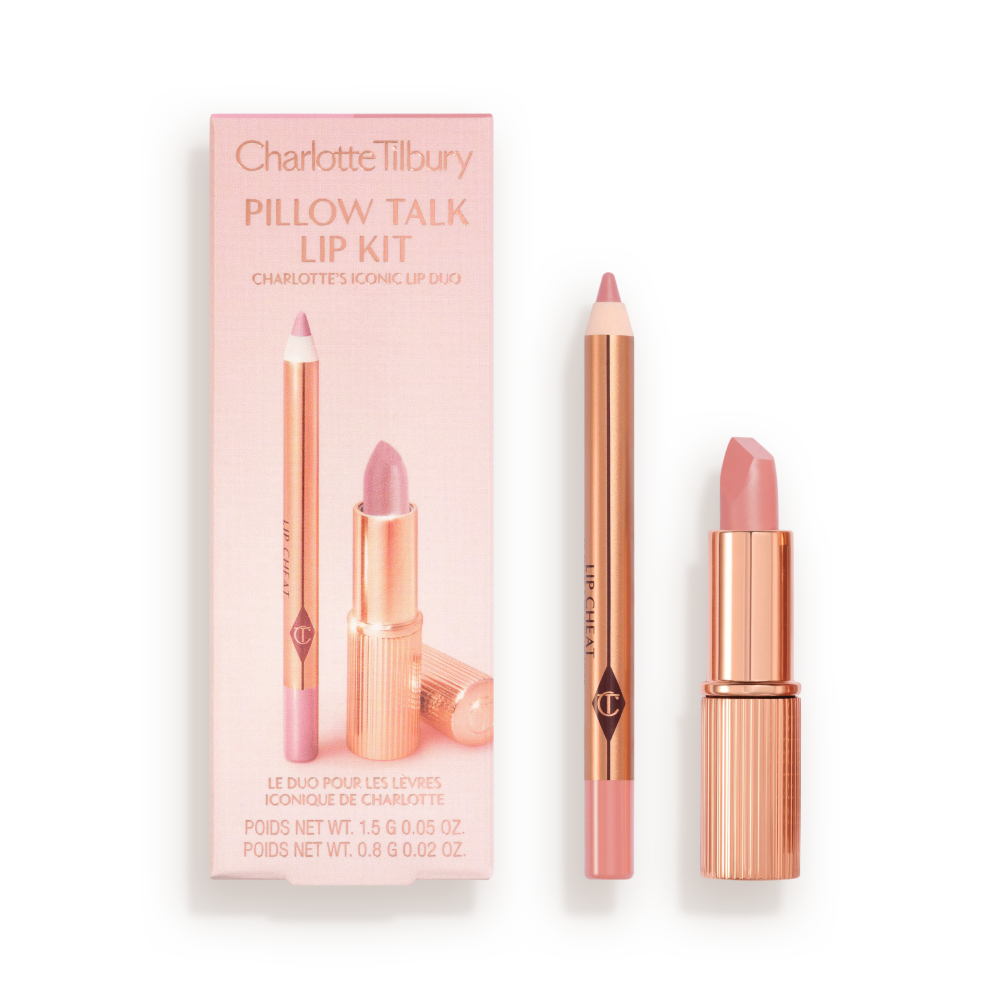 MINI PILLOW TALK LIP KIT