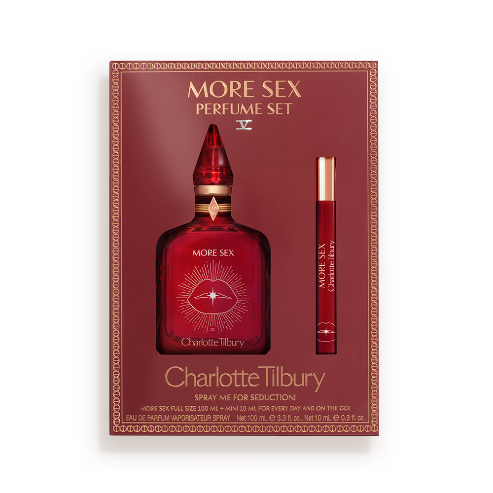 MORE SEX
