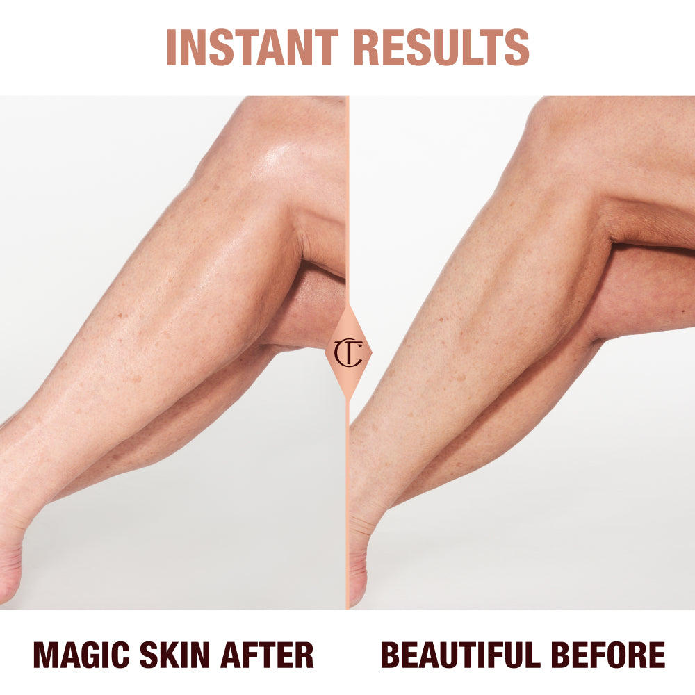CHARLOTTE’S MAGIC CREAM FACE & BODY DUO