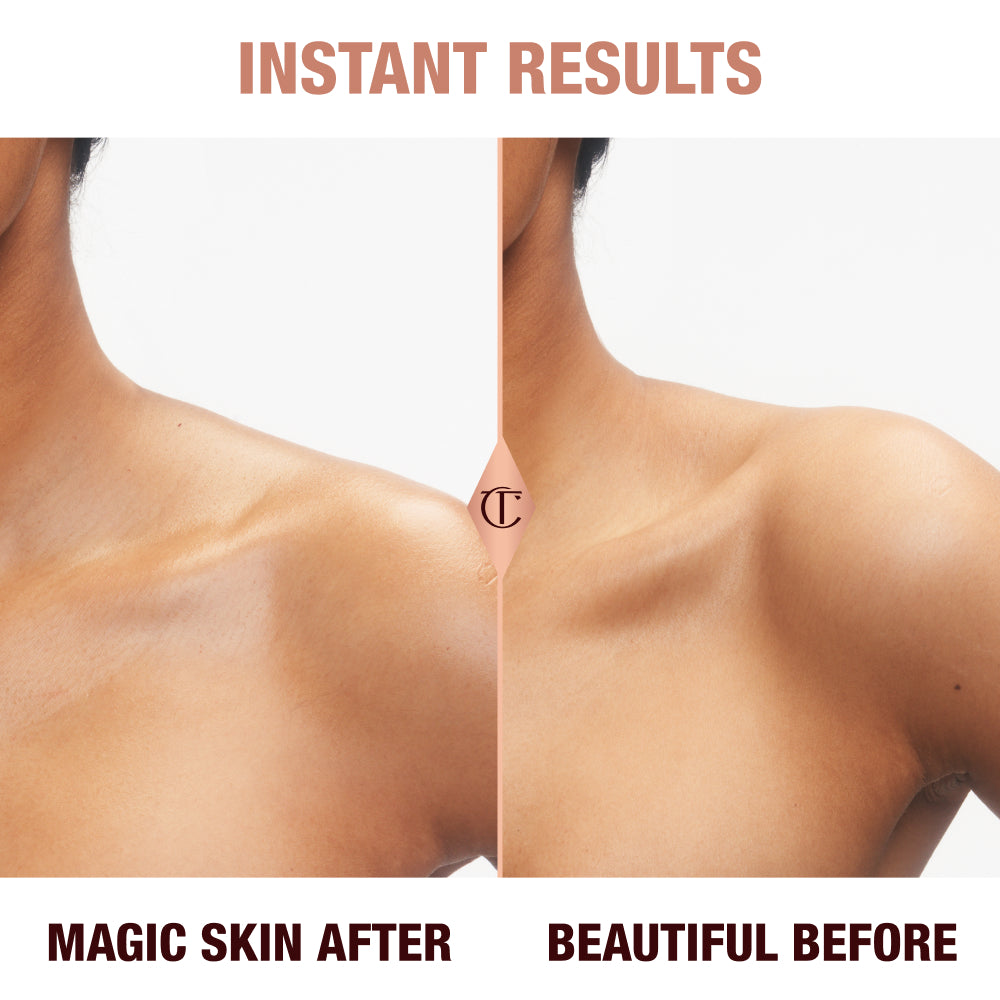 CHARLOTTE'S MAGIC BODY CREAM