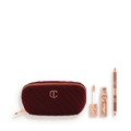 MAKEUP BAG OF LIP SCULPTING SECRETS